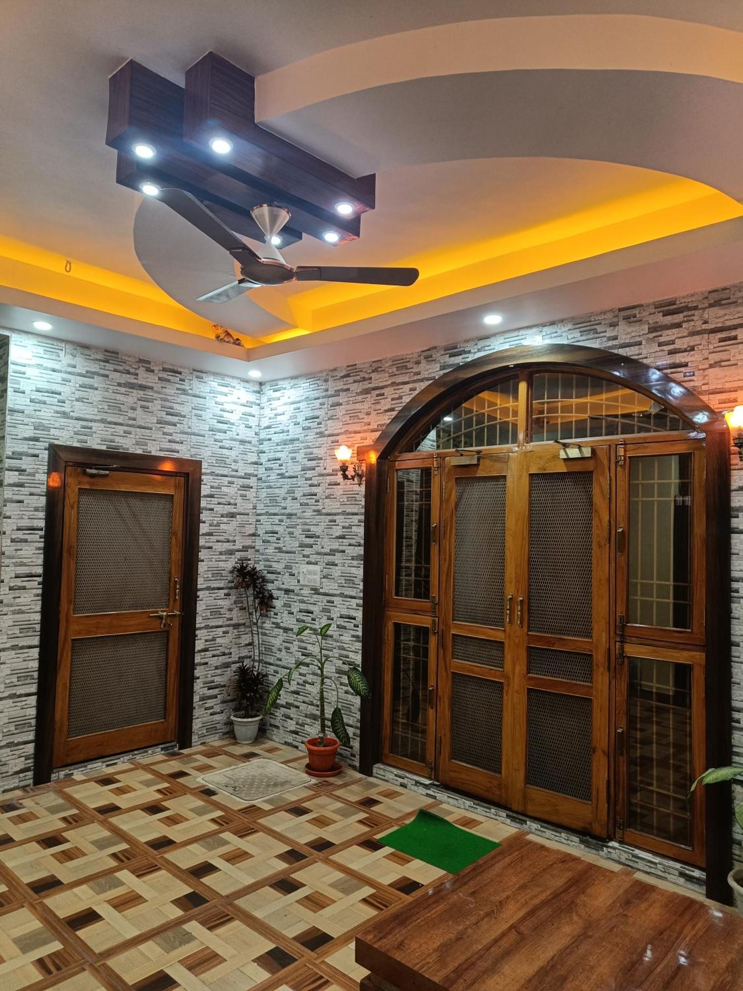 הוילה בהופאל Adbhut Nivas מראה חיצוני תמונה