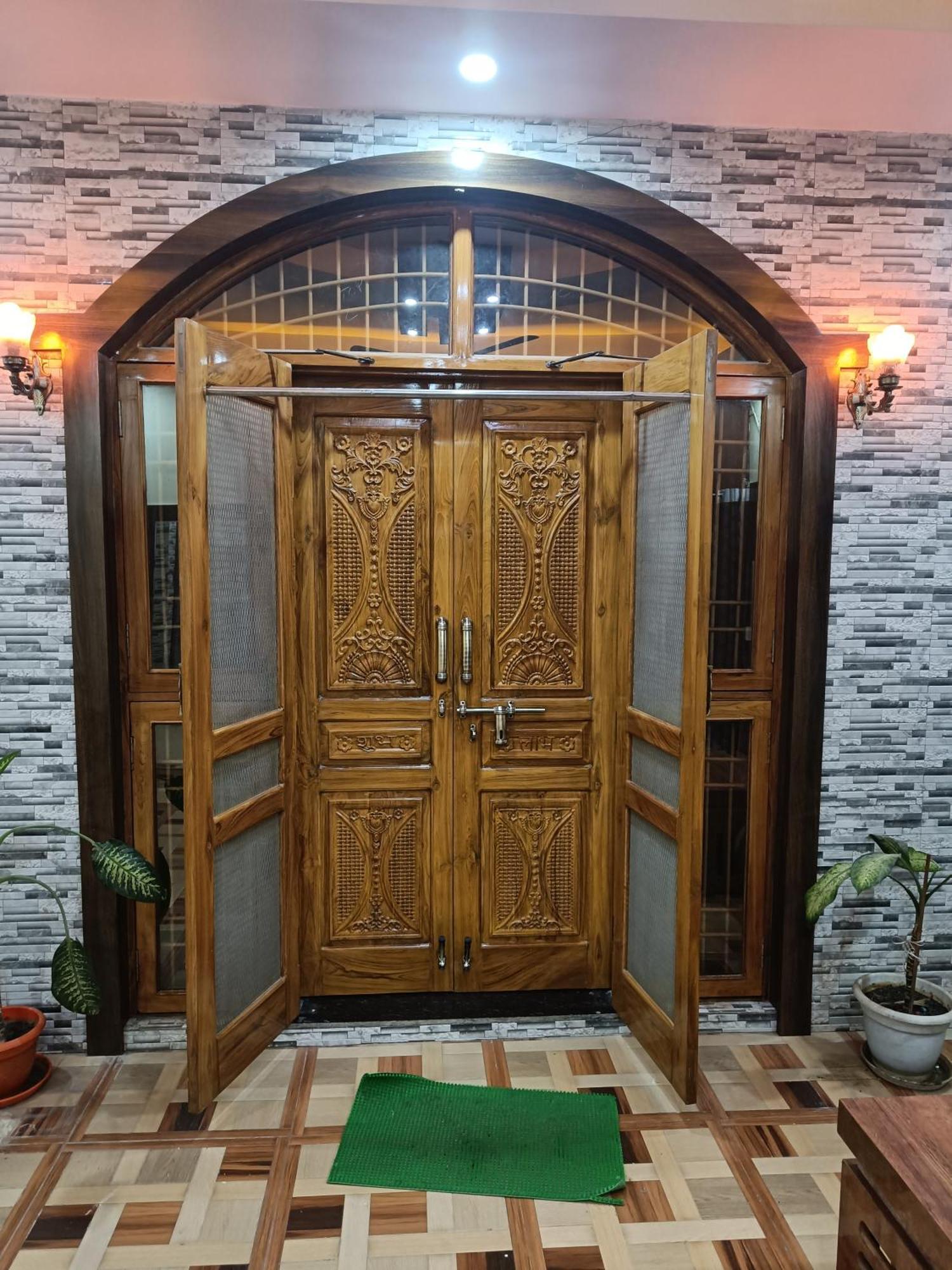 הוילה בהופאל Adbhut Nivas מראה חיצוני תמונה
