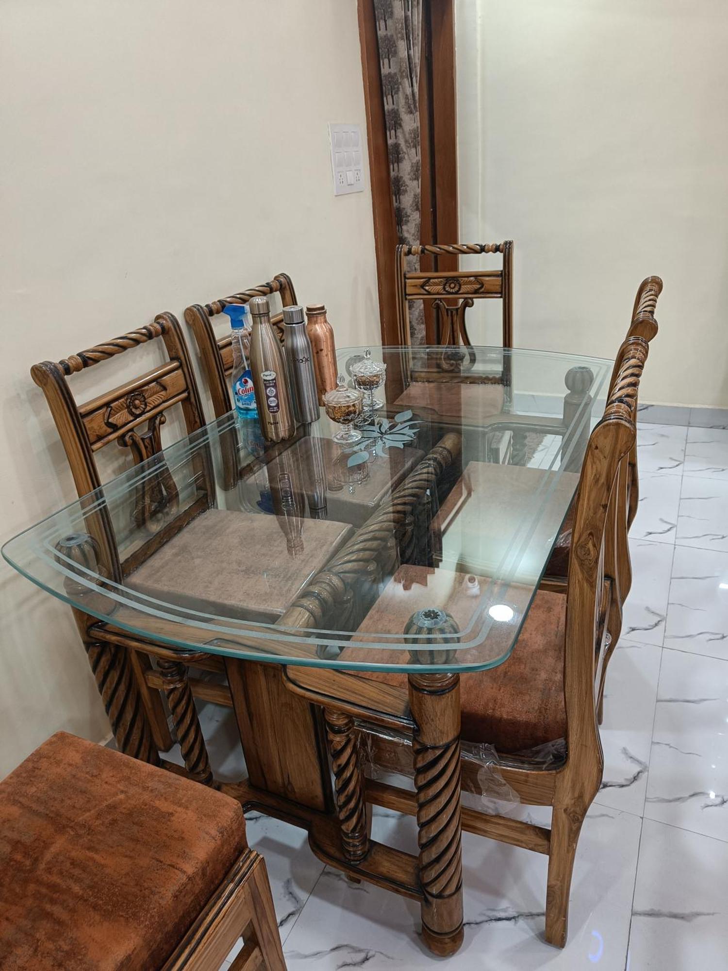 הוילה בהופאל Adbhut Nivas מראה חיצוני תמונה